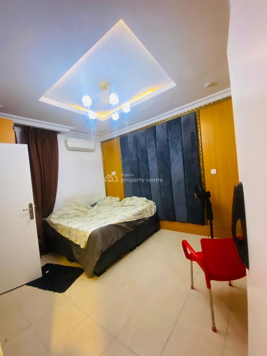 Spacious 3 Bedroom Apartment Furniture/ Unfurnished, Osapa, Lekki, Lagos, Flat / Apartment for Rent