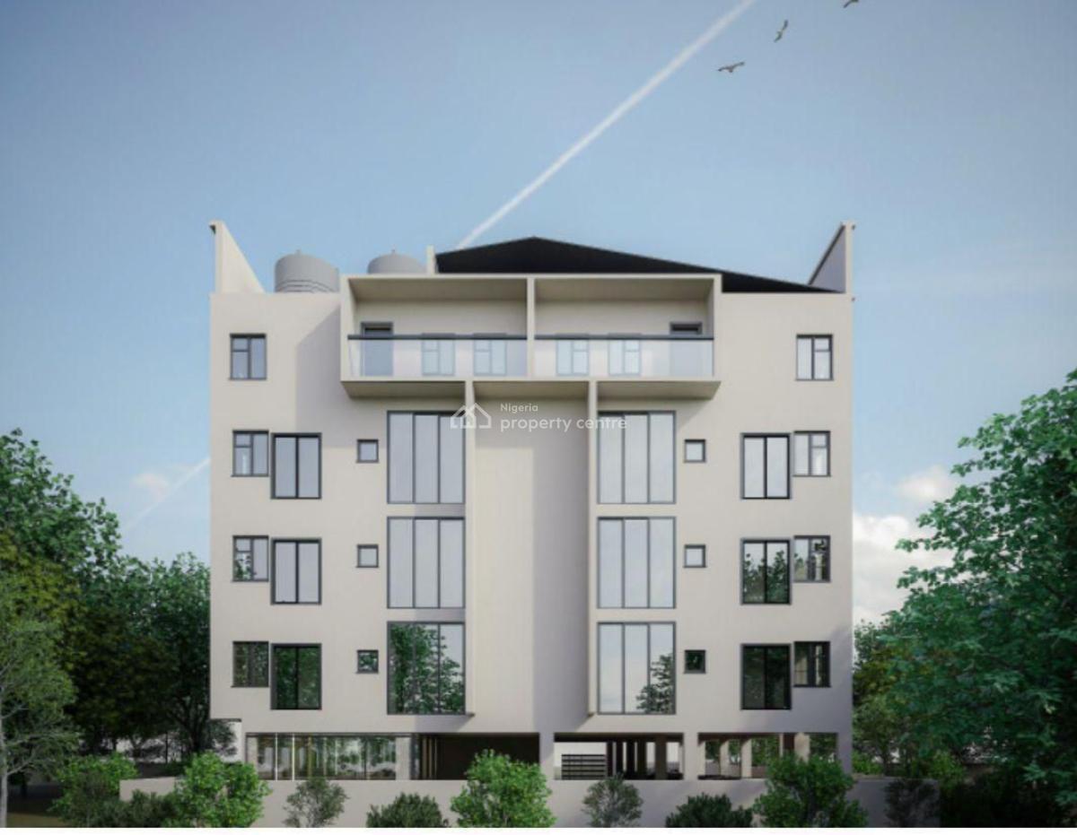 Premium Off Plan 2 Bedroom Apartment, Lekki Phase 1, Lekki, Lagos, Flat / Apartment for Sale