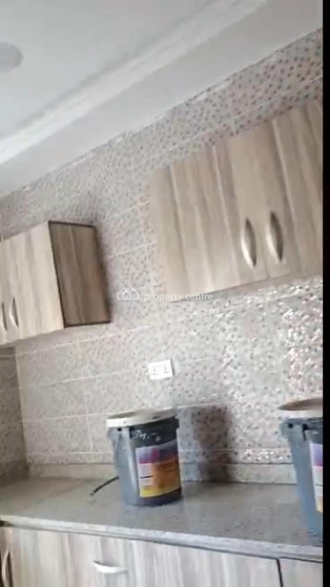 Well Maintained 2bedroom Flat, Majek, Sangotedo, Ajah, Lagos, Flat / Apartment for Rent