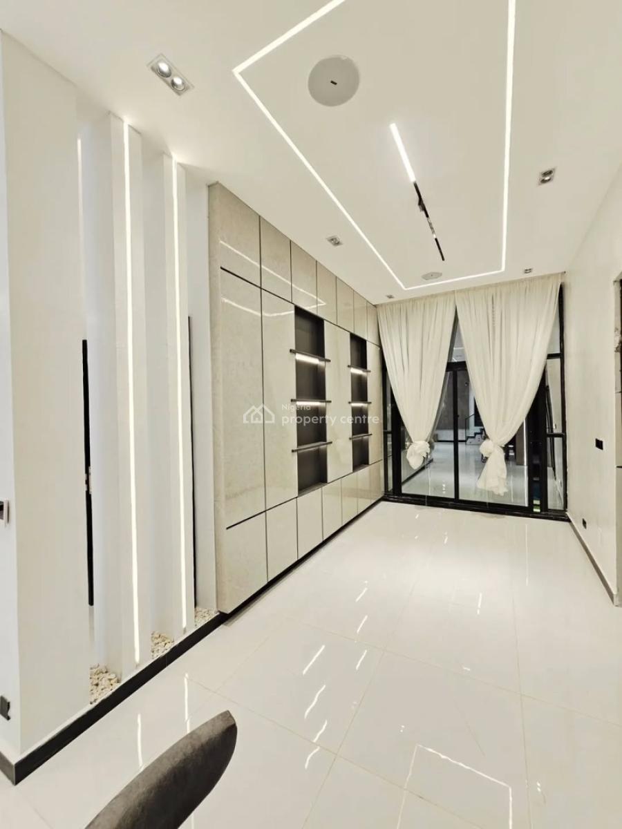 5bedroom Detached Duplex with Swimming Pool, Cinema, Gazebo, Chevron, Lekki, Lagos, Detached Duplex for Sale