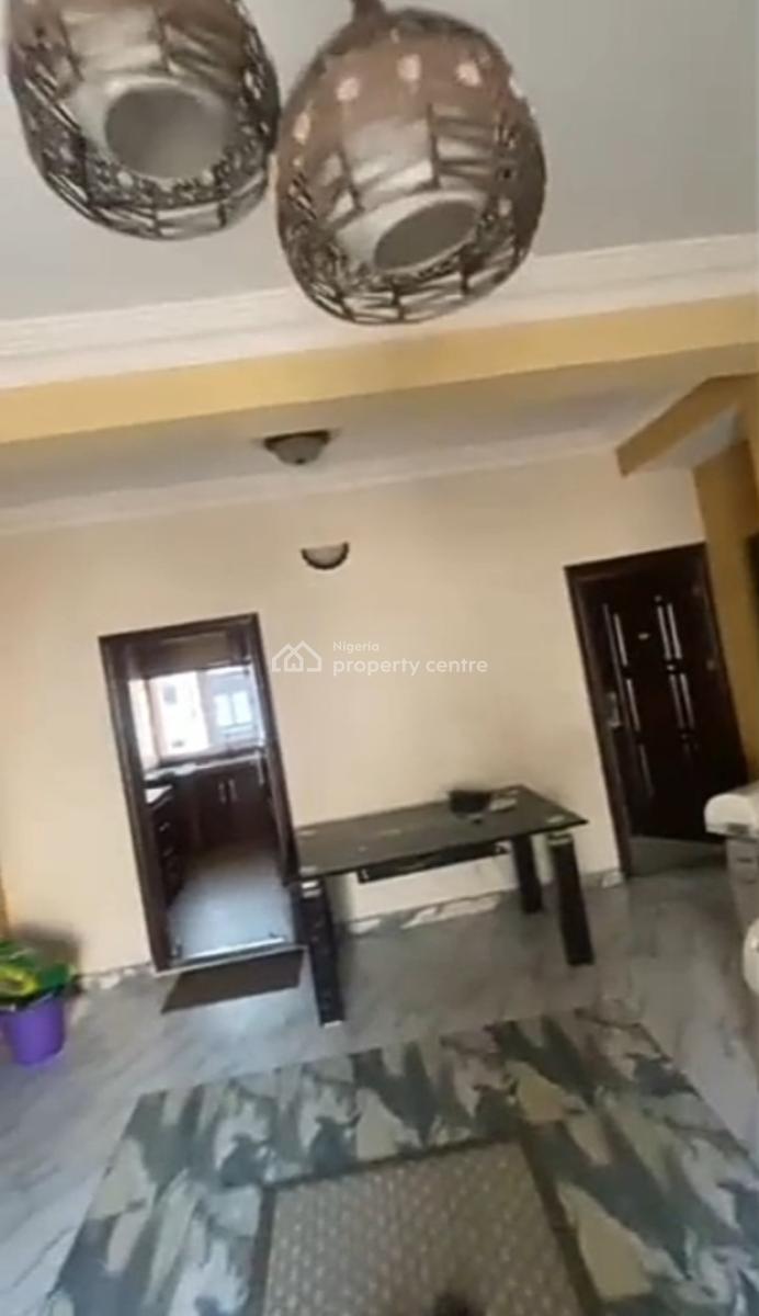 Executive 3bed Room Flat, Alagomeji Yaba, Yaba, Lagos, Flat / Apartment for Rent