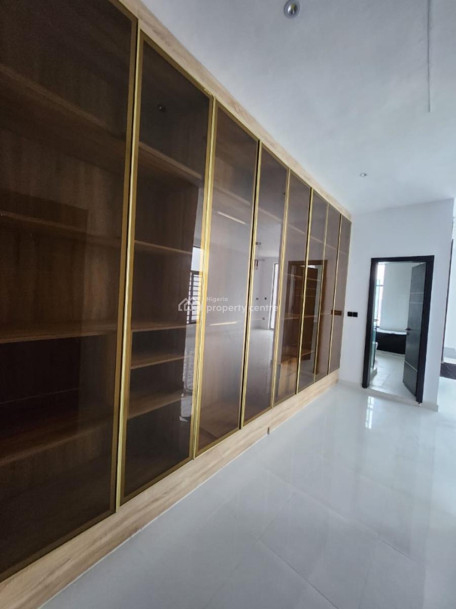 Spacious 4 Bedroom Semi Detached Duplex with Bq, Ikota, Ikota, Lekki, Lagos, Semi-detached Duplex for Rent