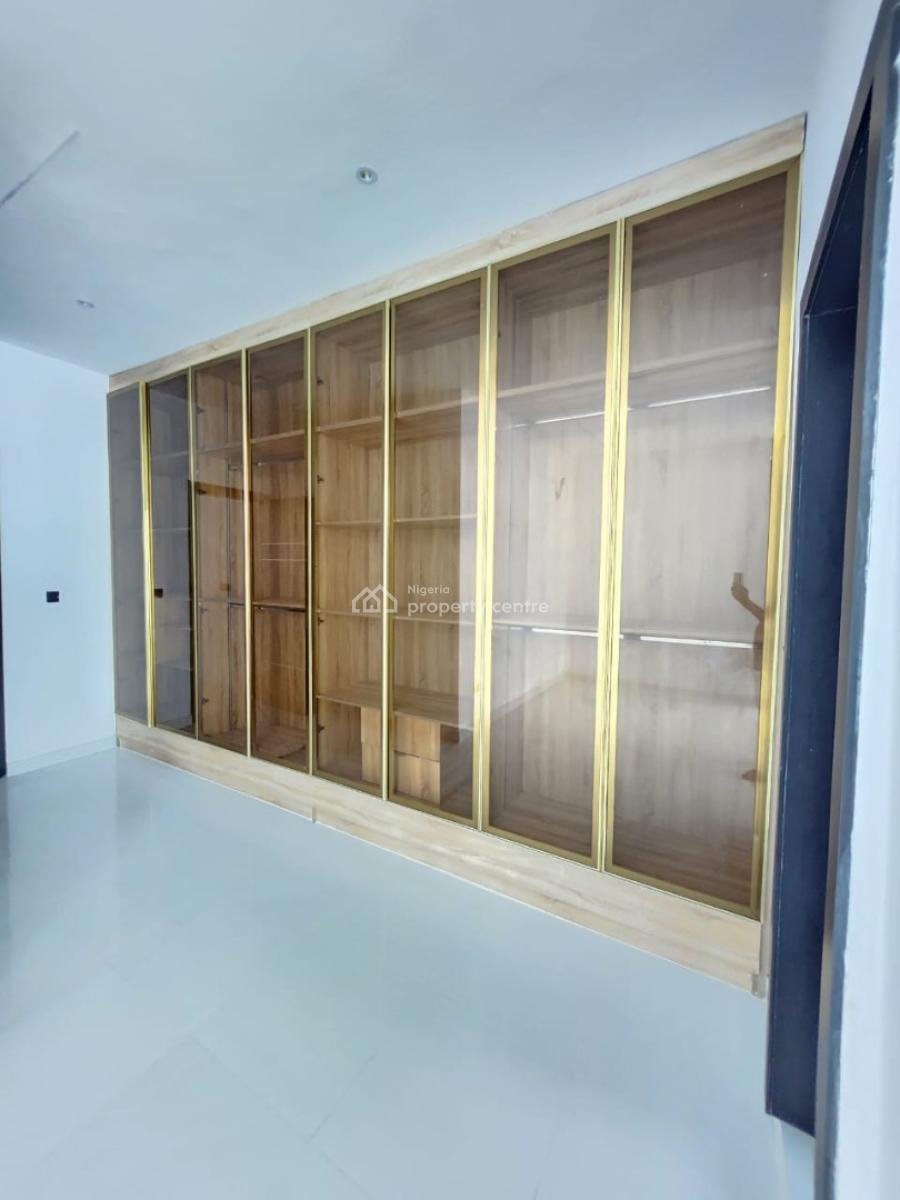 Spacious 4 Bedroom Semi Detached Duplex with Bq, Ikota, Ikota, Lekki, Lagos, Semi-detached Duplex for Rent