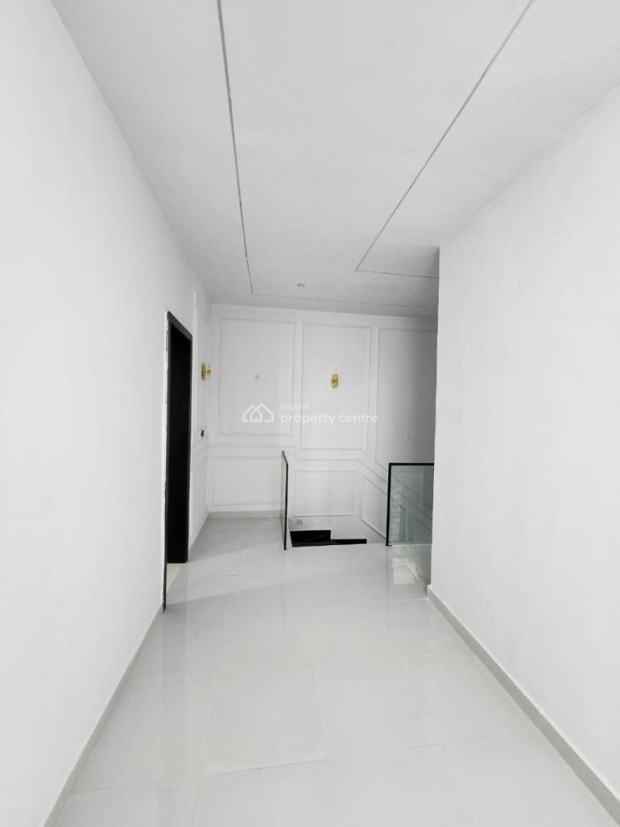 Spacious 4 Bedroom Semi Detached Duplex with Bq, Ikota, Ikota, Lekki, Lagos, Semi-detached Duplex for Rent