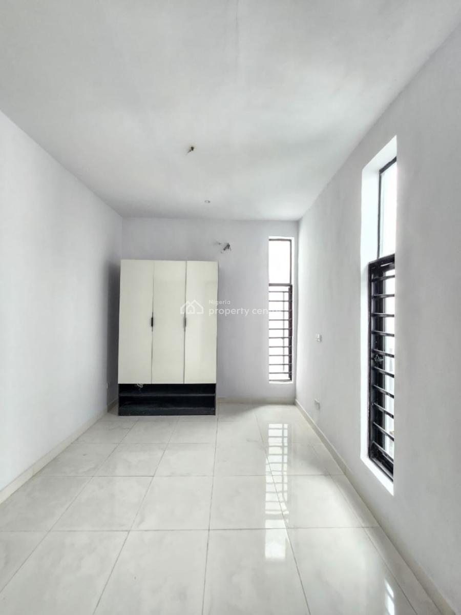 Spacious 4 Bedroom Semi Detached Duplex with Bq, Ikota, Ikota, Lekki, Lagos, Semi-detached Duplex for Rent