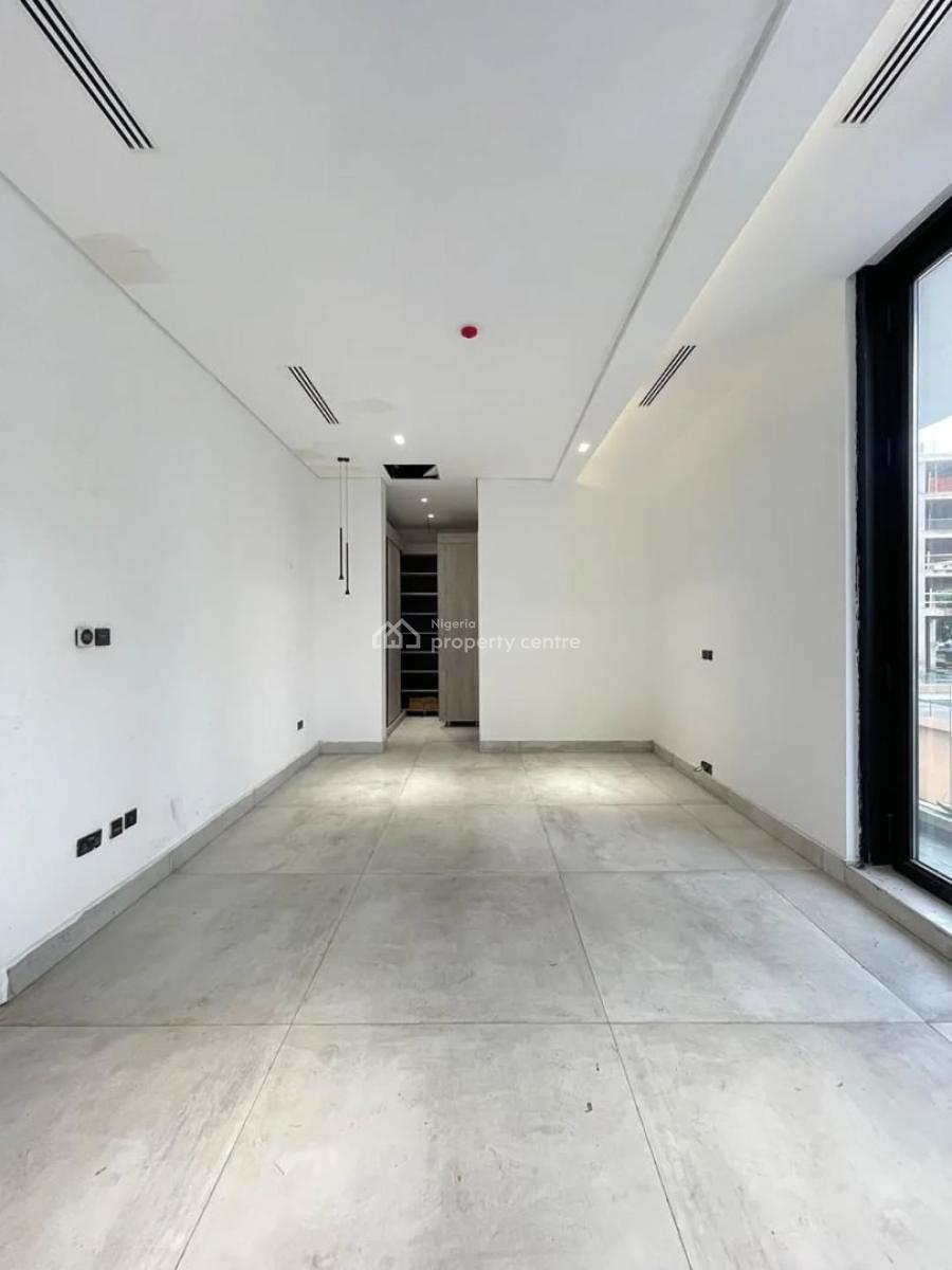 5bedroom Detached Duplex with Swimming Pool , Elevator, Cinema,gym, Ikoyi, Lagos, Detached Duplex for Sale