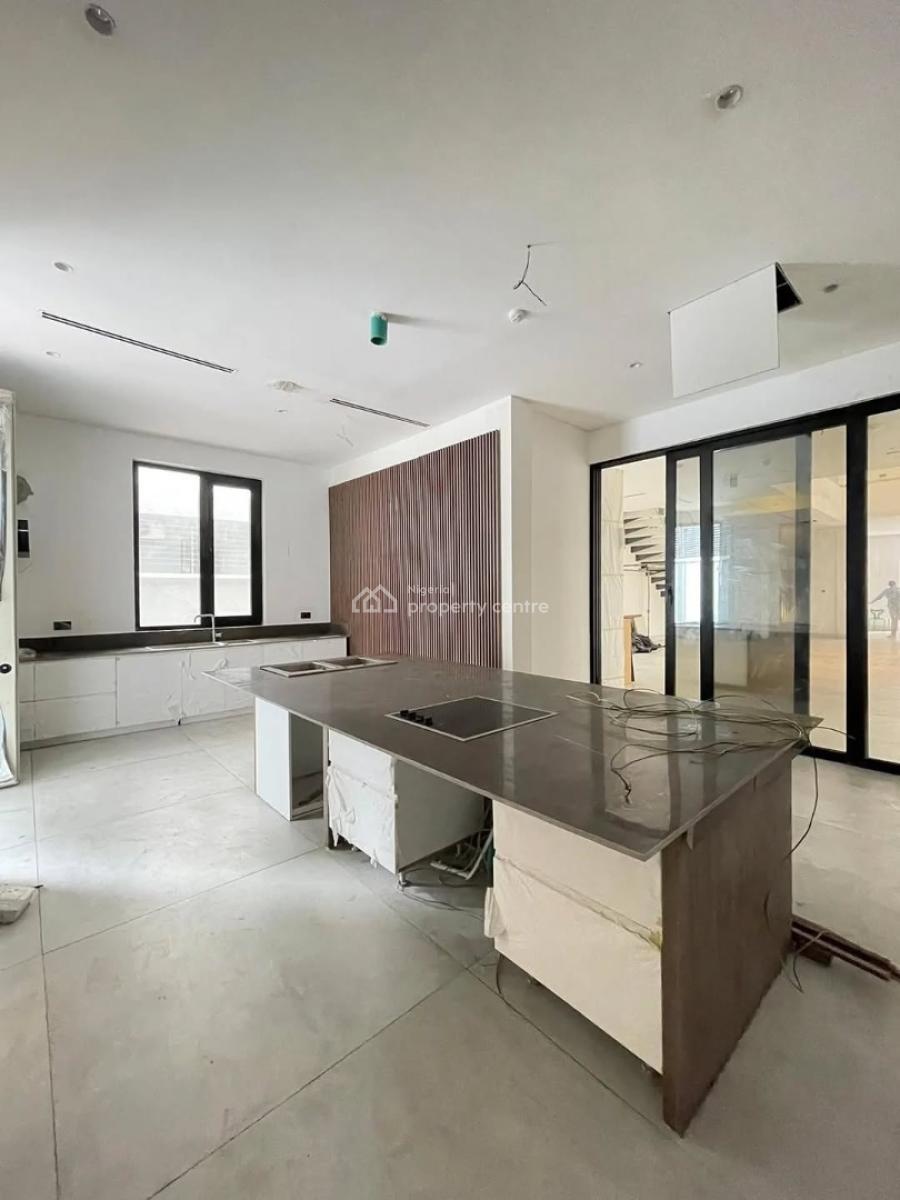 5bedroom Detached Duplex with Swimming Pool , Elevator, Cinema,gym, Ikoyi, Lagos, Detached Duplex for Sale