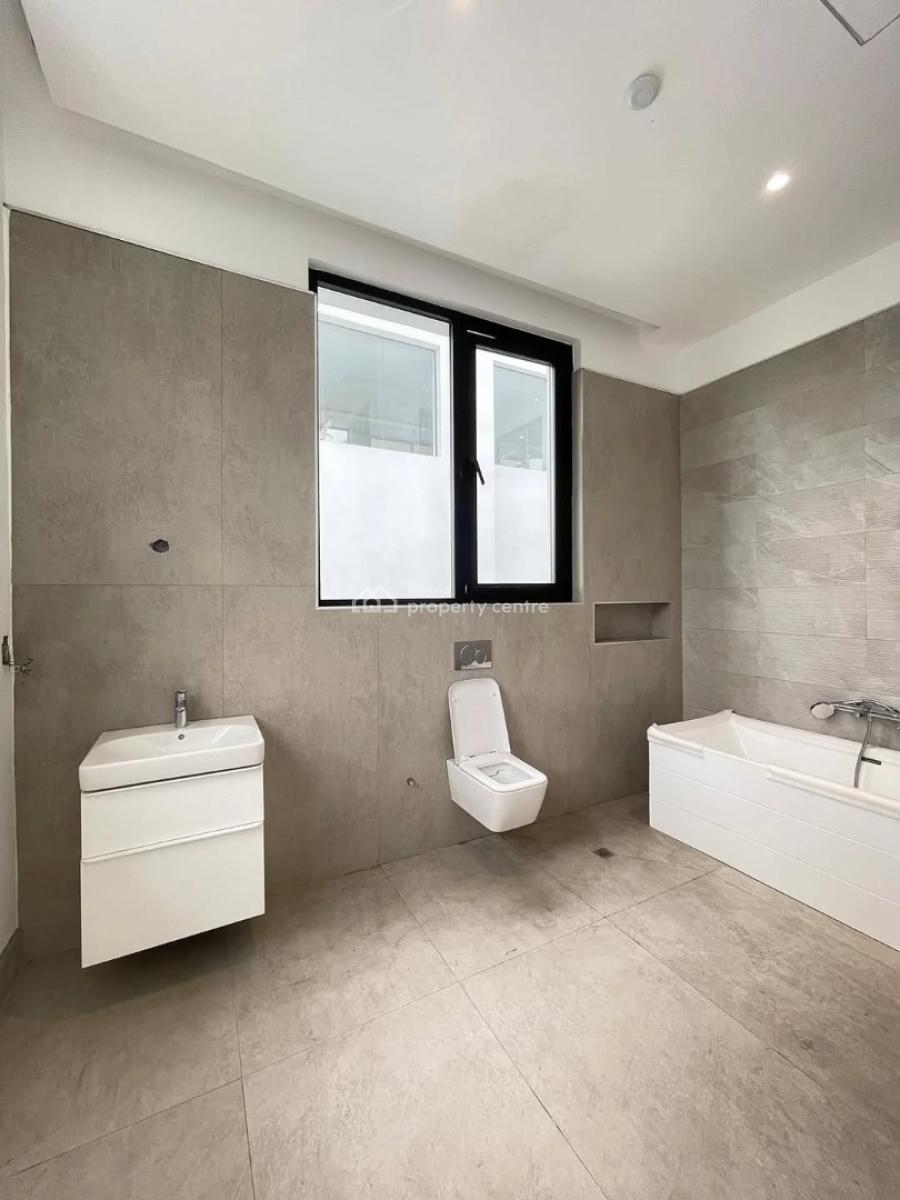 5bedroom Detached Duplex with Swimming Pool , Elevator, Cinema,gym, Ikoyi, Lagos, Detached Duplex for Sale