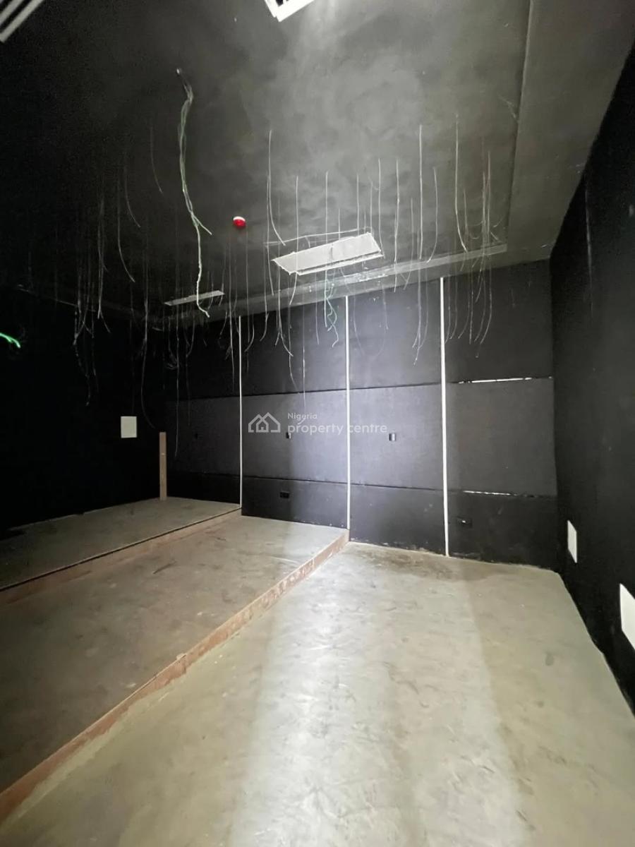 5bedroom Detached Duplex with Swimming Pool , Elevator, Cinema,gym, Ikoyi, Lagos, Detached Duplex for Sale