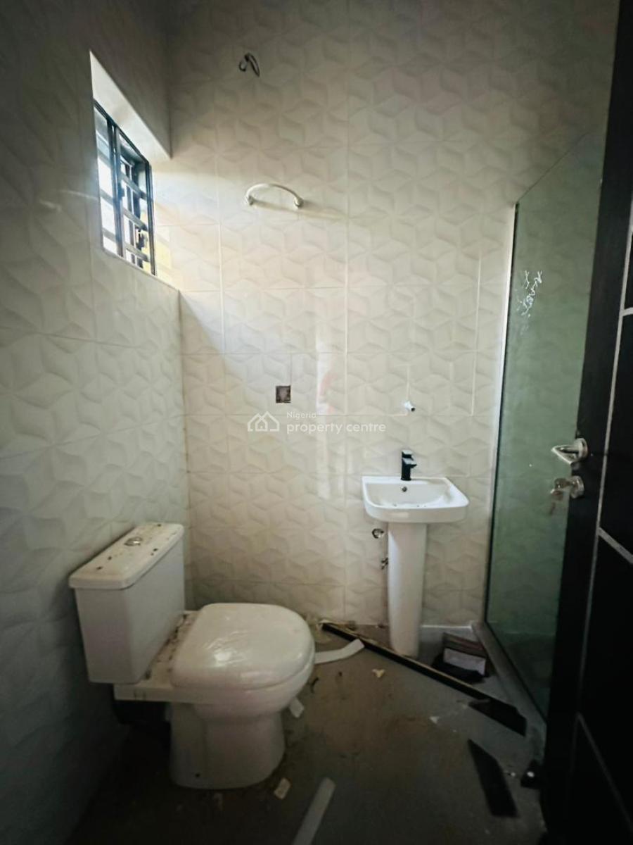 Spaciously Built 4 Bedroom Fully Detached Duplex with a Bq, Beautifully Designed Home with Bq in a Secured Estate, Gra Phase 2, Magodo, Lagos, Detached Duplex for Sale