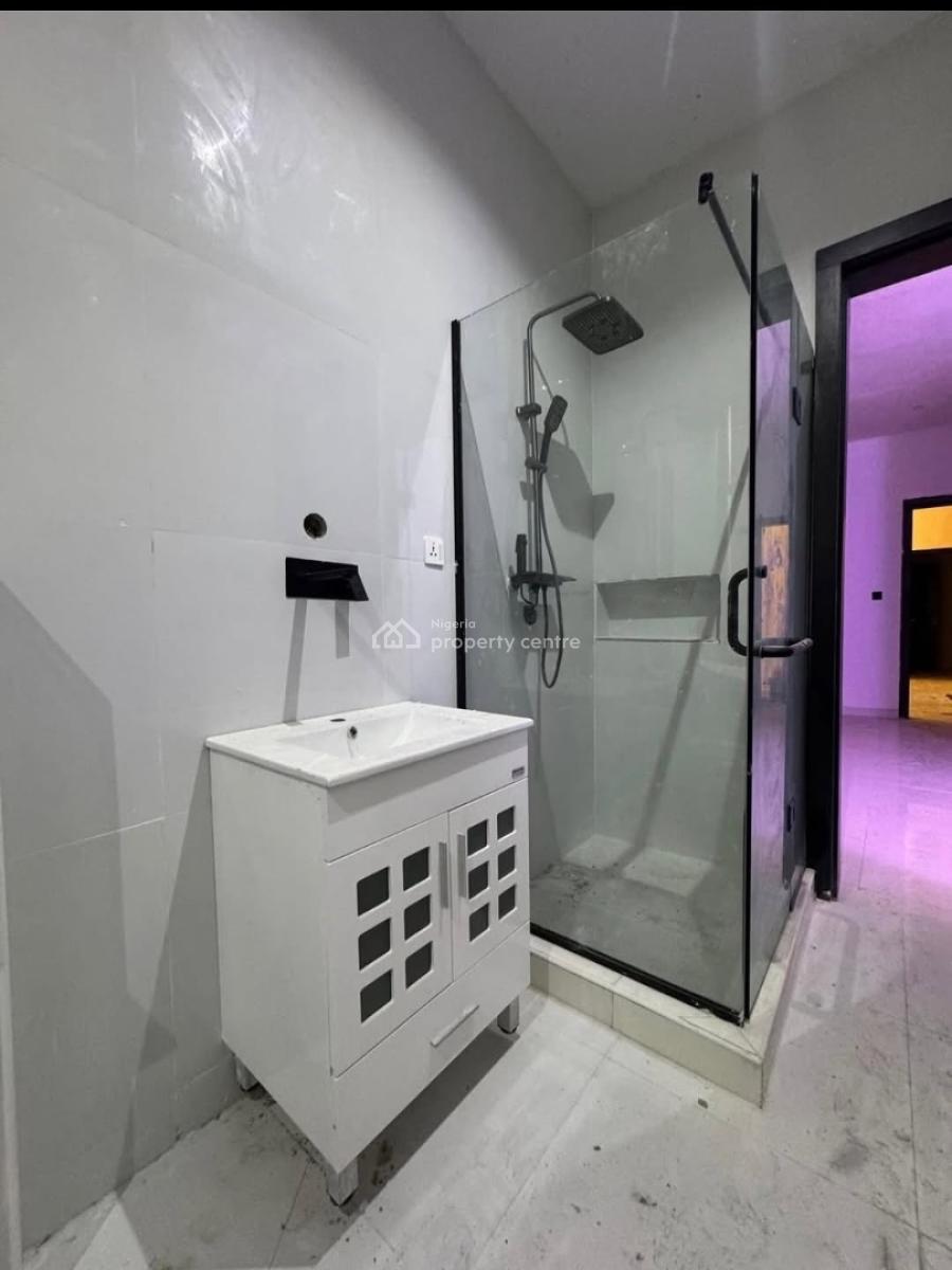 Beautiful Design 4 Bedroom Semi Detached Duplex with a Bq, Ikota Lekki, Ikota, Lekki, Lagos, Semi-detached Duplex for Sale