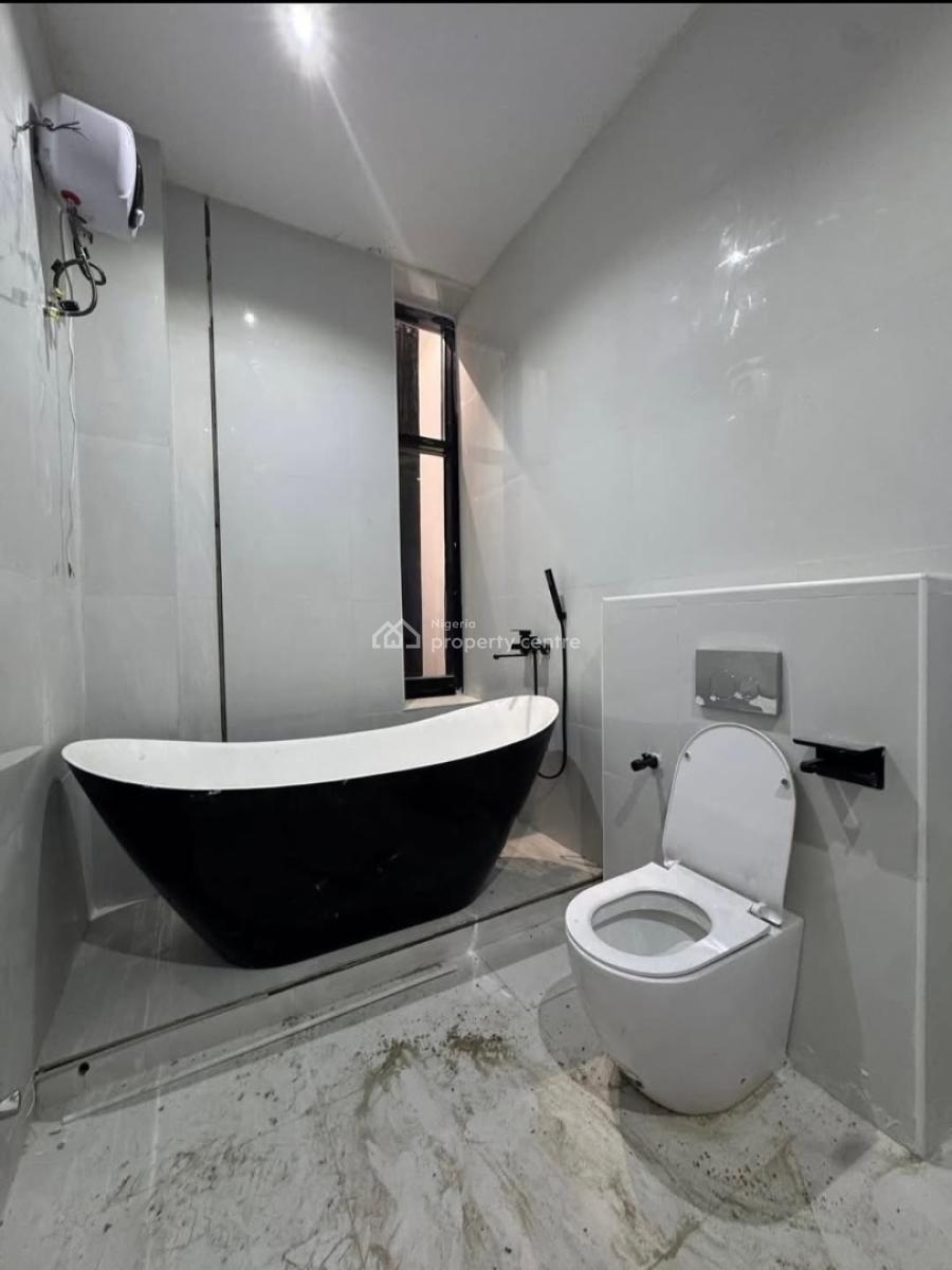 Beautiful Design 4 Bedroom Semi Detached Duplex with a Bq, Ikota Lekki, Ikota, Lekki, Lagos, Semi-detached Duplex for Sale