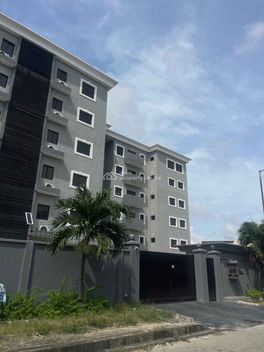 3&4 Bedroom Flat, Ml, Lekki Phase 1, Lekki Phase 1, Lekki, Lagos, House for Rent