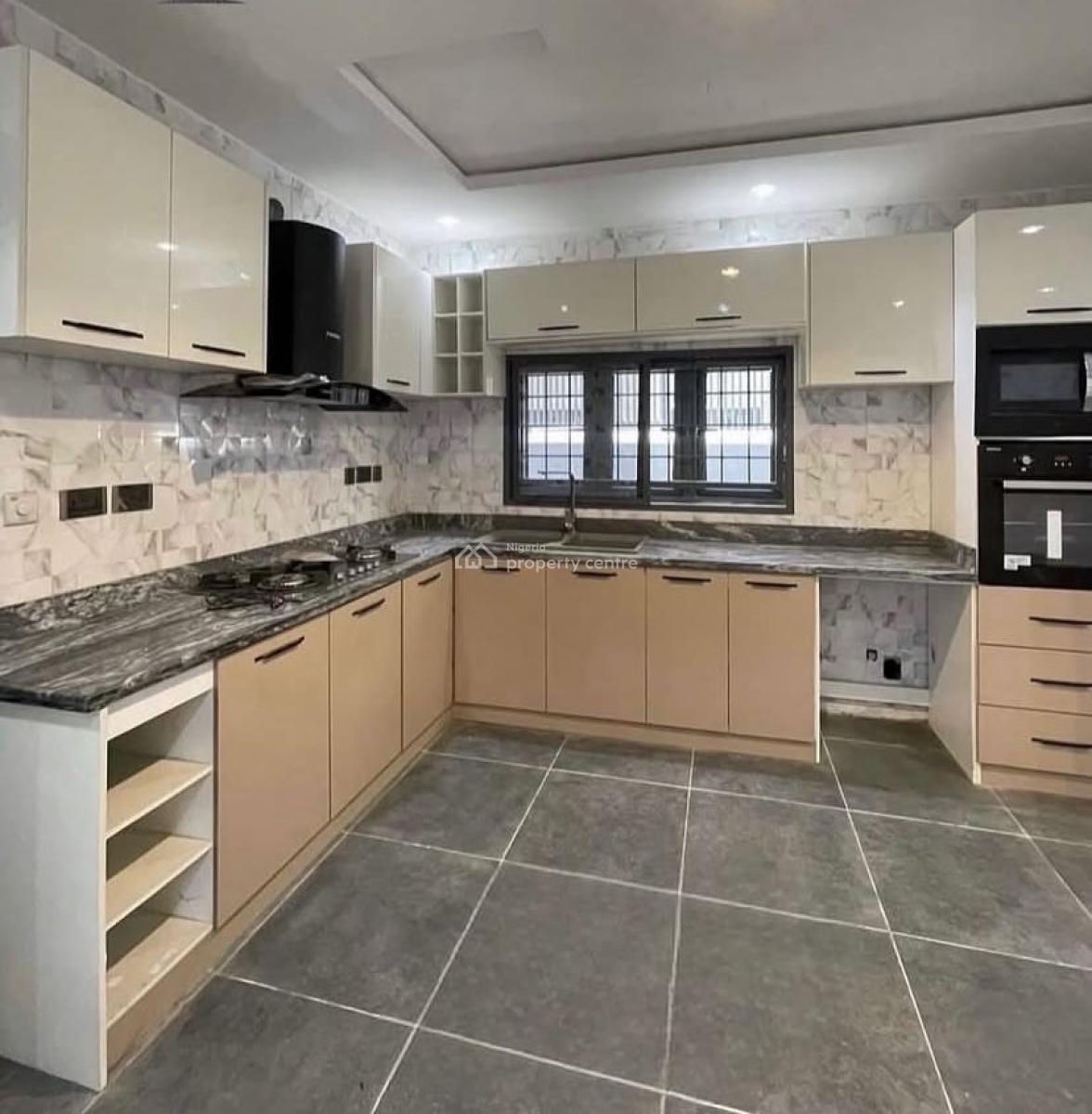 Spacious 5 Bedroom Fully Detached Duplex with Bq, Lekki Phase1, Lekki Phase 1, Lekki, Lagos, Detached Duplex for Rent