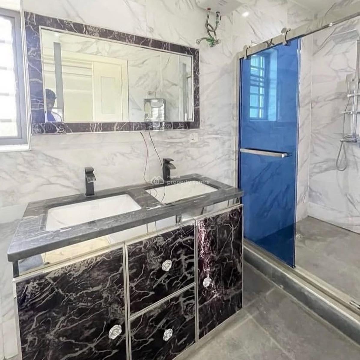 Spacious 5 Bedroom Fully Detached Duplex with Bq, Lekki Phase1, Lekki Phase 1, Lekki, Lagos, Detached Duplex for Rent