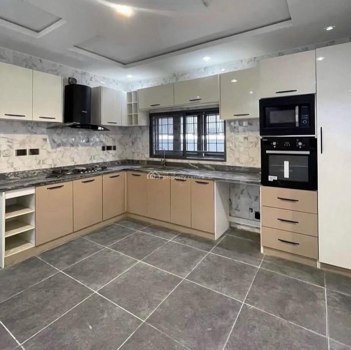 Spacious 5 Bedroom Fully Detached Duplex with Bq, Lekki Phase1, Lekki Phase 1, Lekki, Lagos, Detached Duplex for Rent