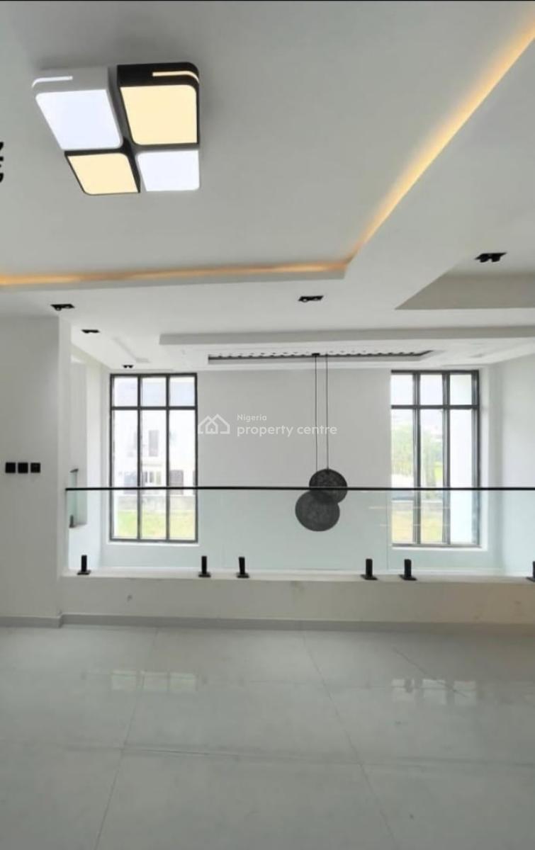 Luxury 5 Bedroom Semi Detached Duplex, Lekki Phase1, Lekki Phase 1, Lekki, Lagos, Semi-detached Duplex for Rent