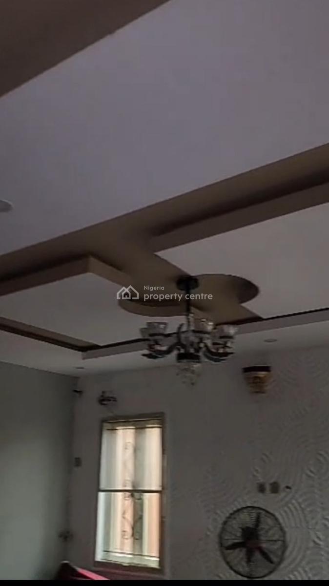 4bed Room Terrace 2in a Compound, Sawmill, Gbagada, Lagos, Terraced Duplex for Rent