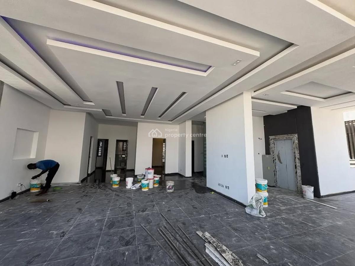 5bedroom Detached Duplex with Swimming Pool, Cinema, Ikoyi, Lagos, Detached Duplex for Sale