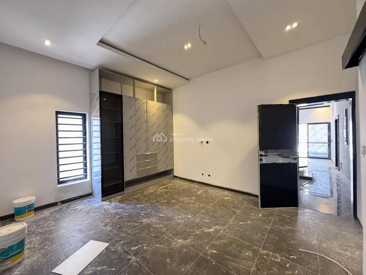 5bedroom Detached Duplex with Swimming Pool, Cinema, Ikoyi, Lagos, Detached Duplex for Sale