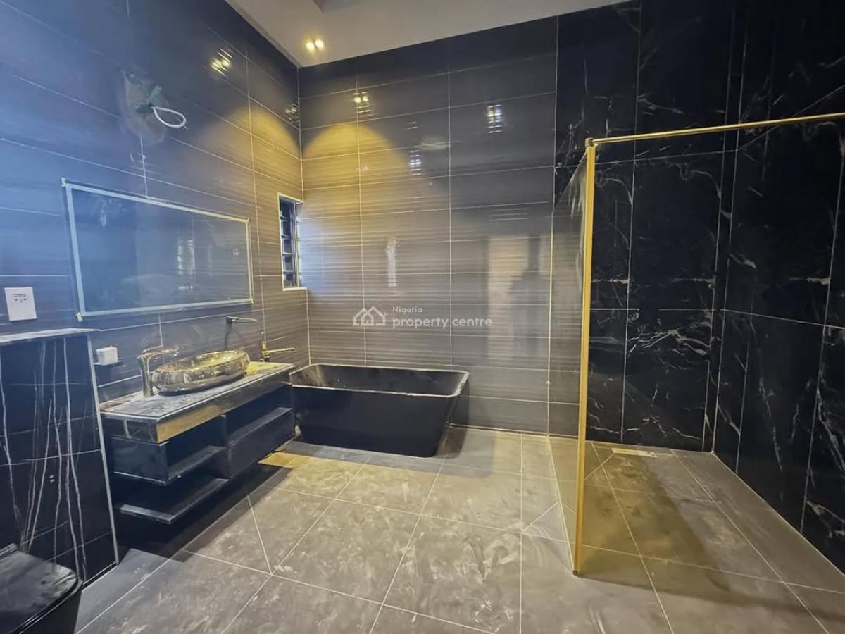 5bedroom Detached Duplex with Swimming Pool, Cinema, Ikoyi, Lagos, Detached Duplex for Sale