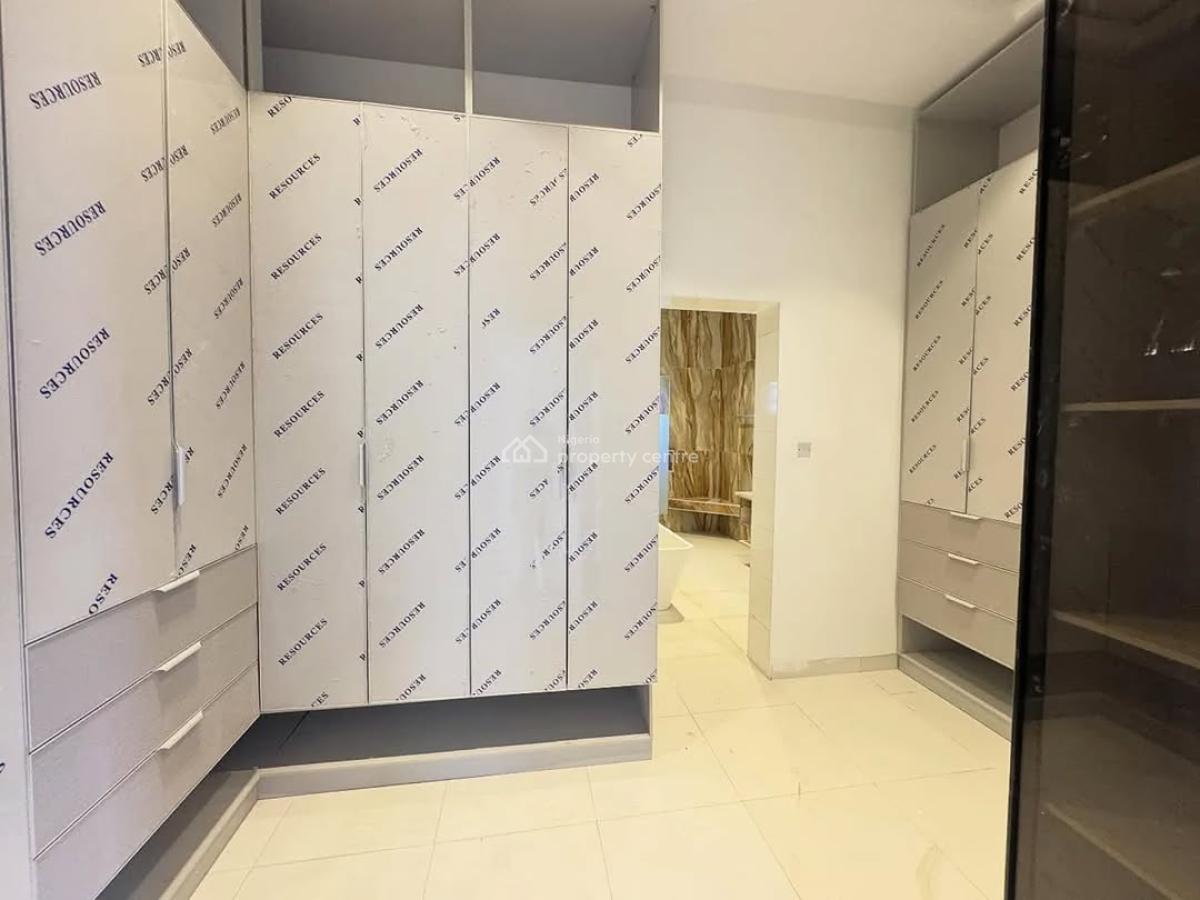 5bedroom Detached Duplex with Swimming Pool, Cinema, Ikoyi, Lagos, Detached Duplex for Sale