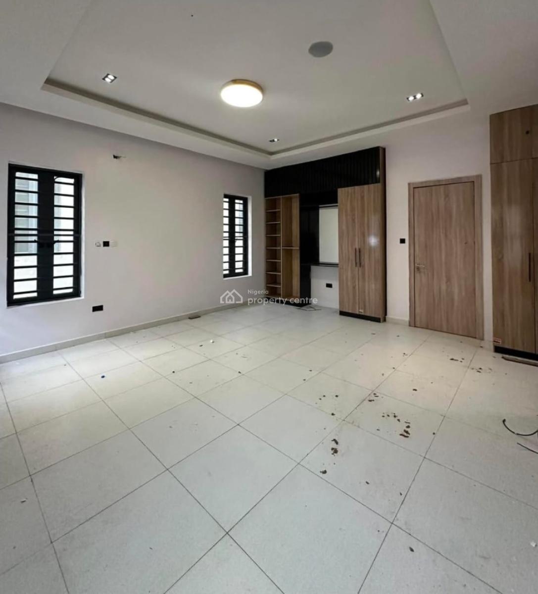 4 Bedroom Semi Detached Duplex with Bq, Ikota, Ikota, Lekki, Lagos, Semi-detached Duplex for Rent