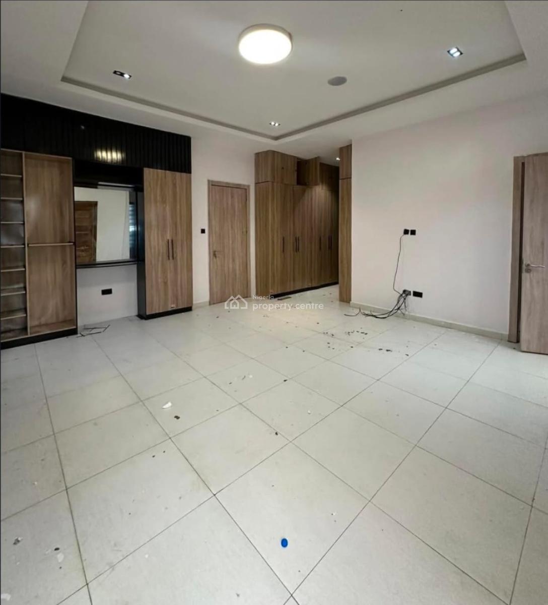 4 Bedroom Semi Detached Duplex with Bq, Ikota, Ikota, Lekki, Lagos, Semi-detached Duplex for Rent