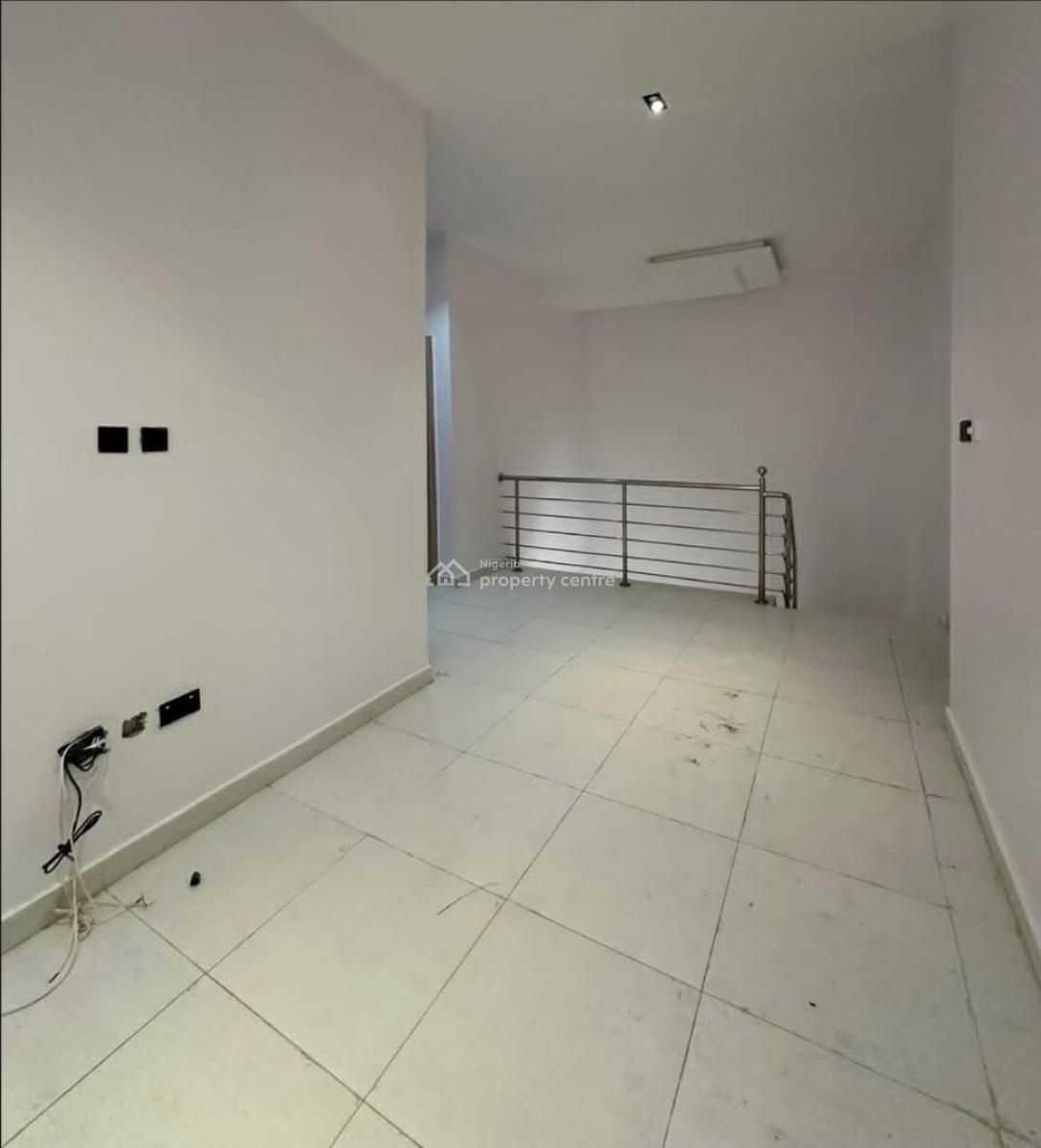 4 Bedroom Semi Detached Duplex with Bq, Ikota, Ikota, Lekki, Lagos, Semi-detached Duplex for Rent