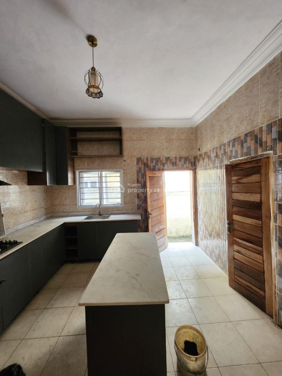 5 Bedroom Fully Detached Duplex with Bq, Ikota, Ikota, Lekki, Lagos, Detached Duplex for Rent