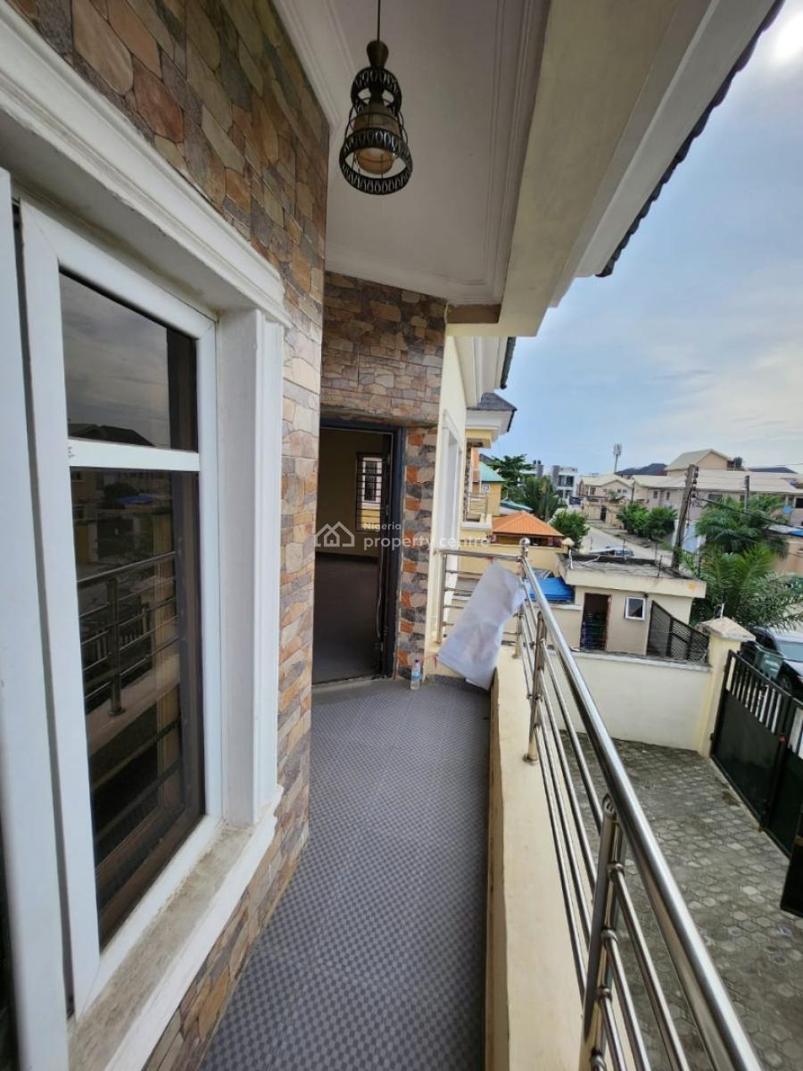 5 Bedroom Fully Detached Duplex with Bq, Ikota, Ikota, Lekki, Lagos, Detached Duplex for Rent