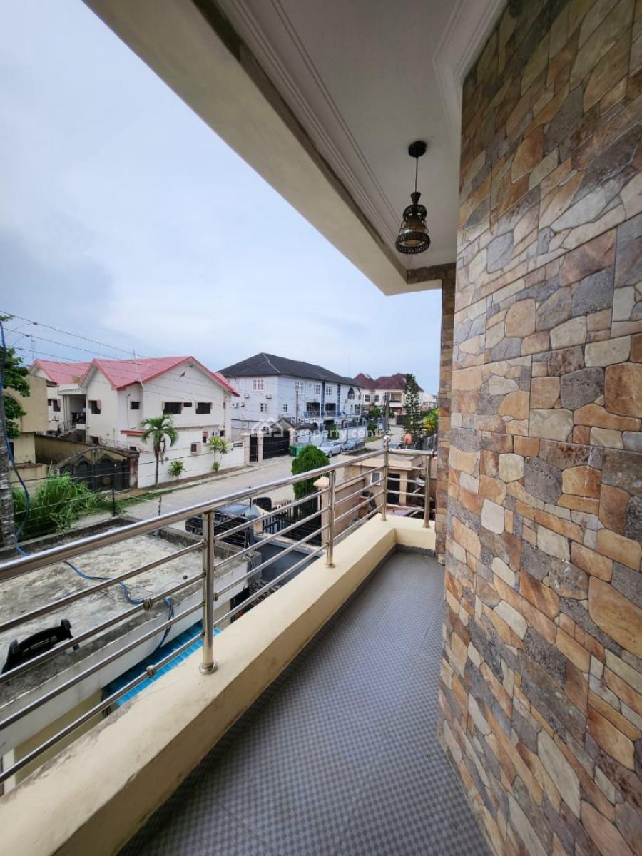 5 Bedroom Fully Detached Duplex with Bq, Ikota, Ikota, Lekki, Lagos, Detached Duplex for Rent