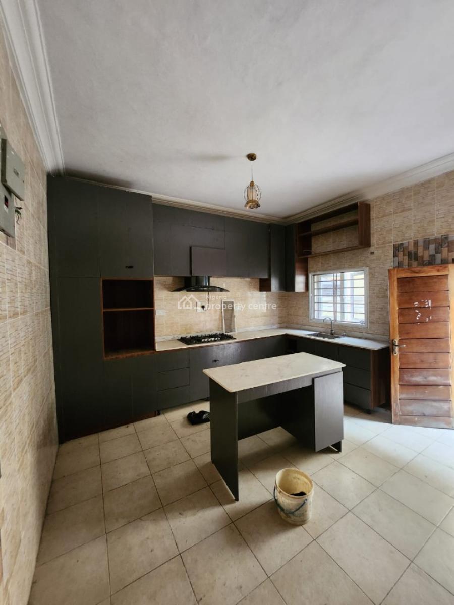 5 Bedroom Fully Detached Duplex with Bq, Ikota, Ikota, Lekki, Lagos, Detached Duplex for Rent