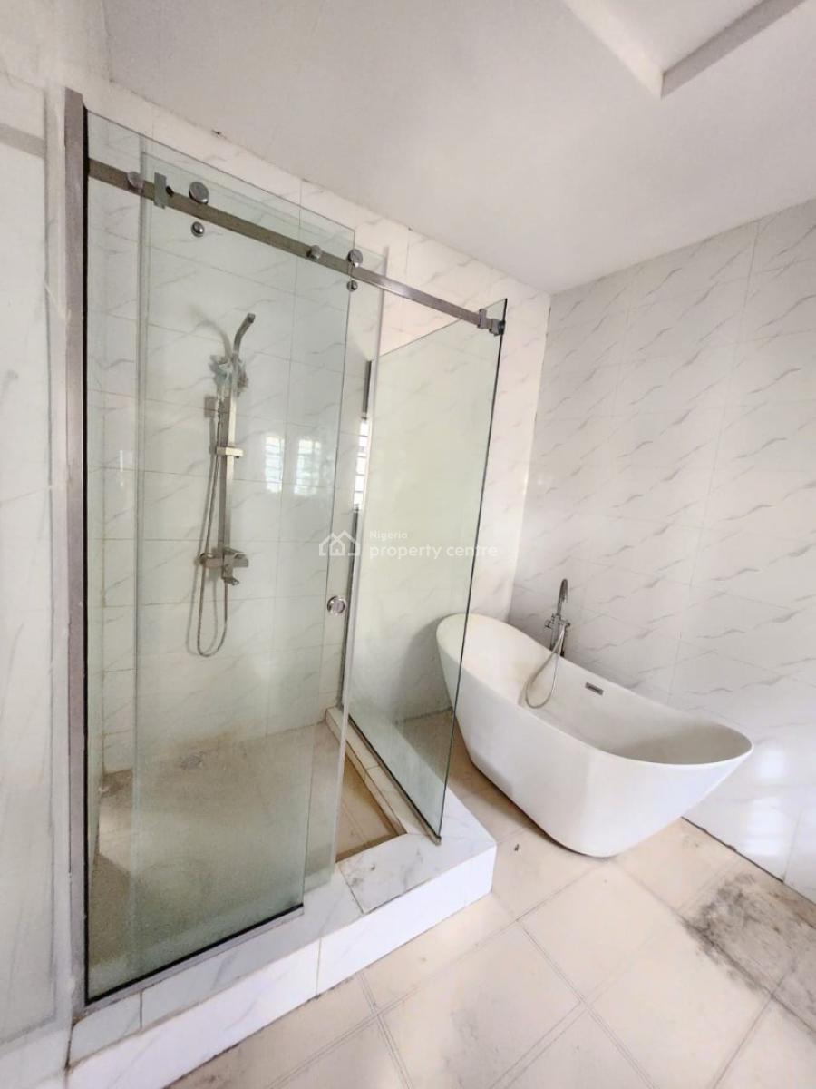 5 Bedroom Fully Detached Duplex with Bq, Ikota, Ikota, Lekki, Lagos, Detached Duplex for Rent