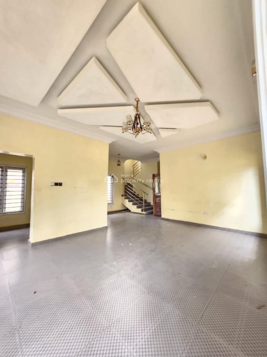 5 Bedroom Fully Detached Duplex with Bq, Ikota, Ikota, Lekki, Lagos, Detached Duplex for Rent