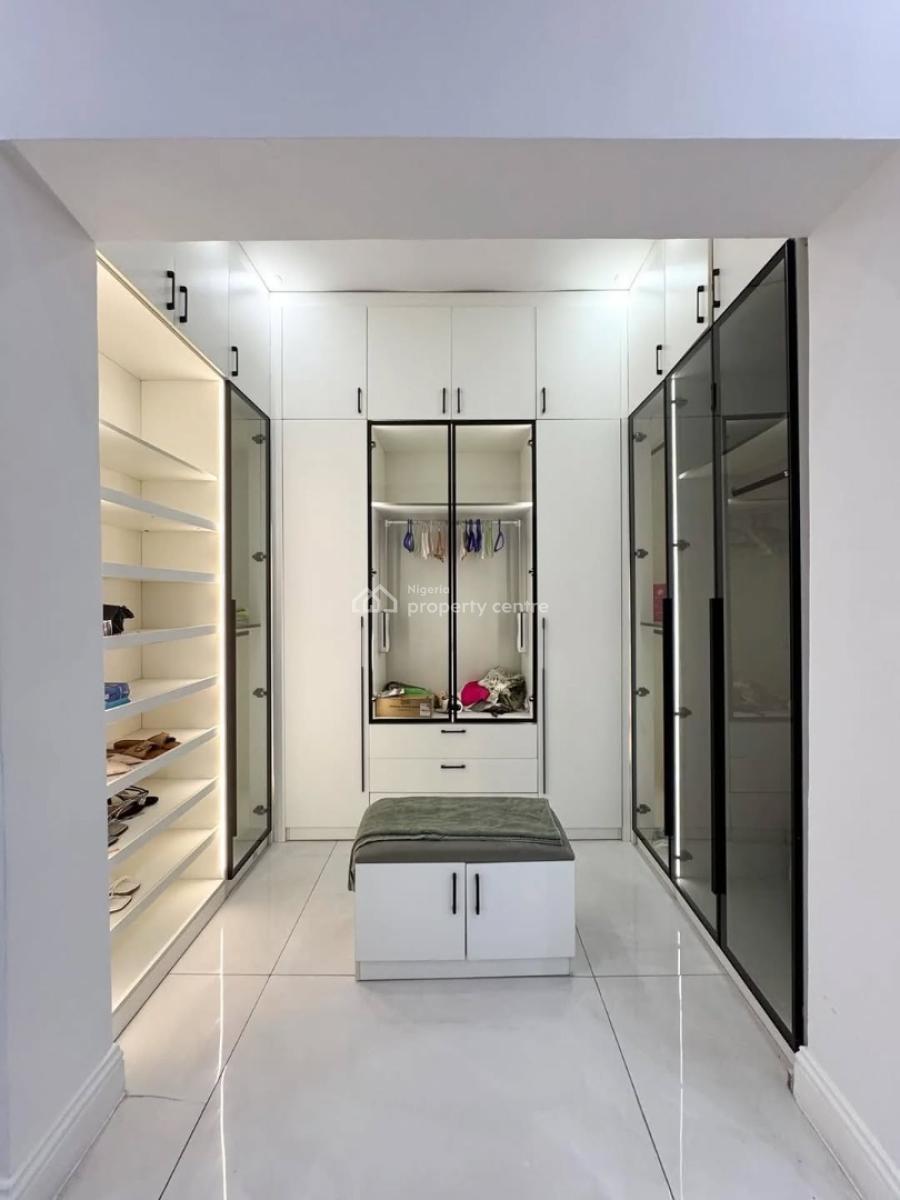 Furnished 5bedroom Detached Duplex with Swimming Pool,cinema,  Pentflo, Vgc Estate, Vgc, Lekki, Lagos, Detached Duplex for Sale