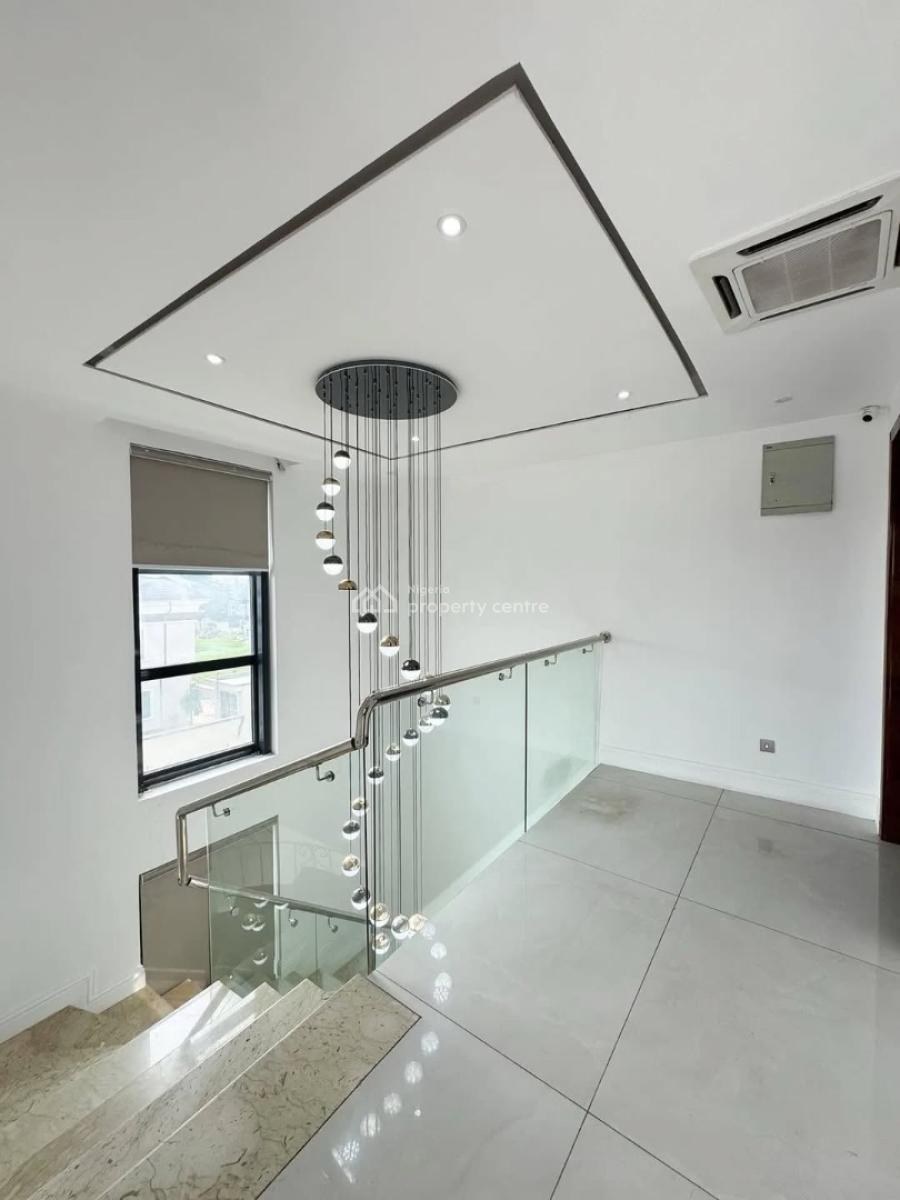 Furnished 5bedroom Detached Duplex with Swimming Pool,cinema,  Pentflo, Vgc Estate, Vgc, Lekki, Lagos, Detached Duplex for Sale