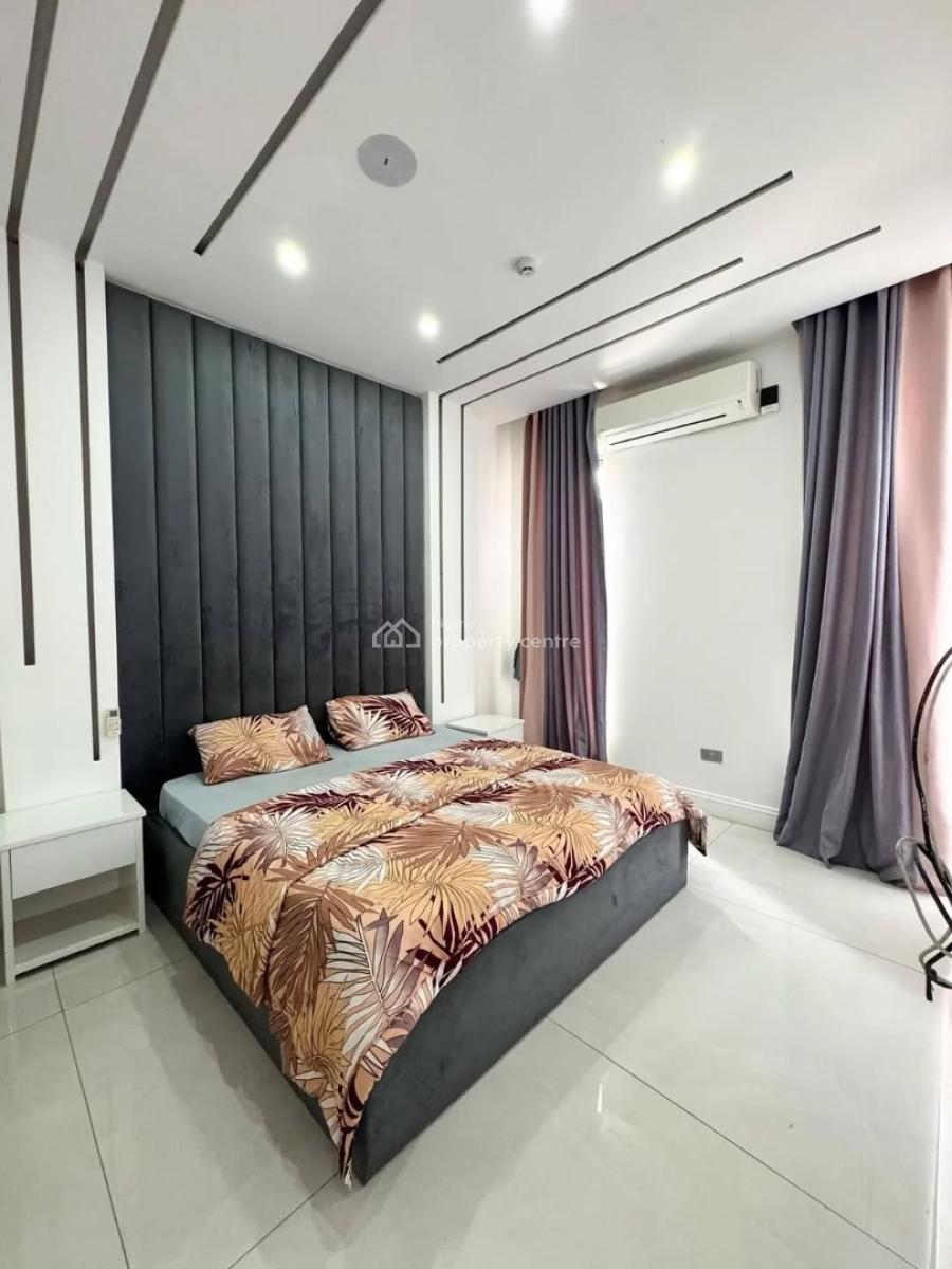 Furnished 5bedroom Detached Duplex with Swimming Pool,cinema,  Pentflo, Vgc Estate, Vgc, Lekki, Lagos, Detached Duplex for Sale