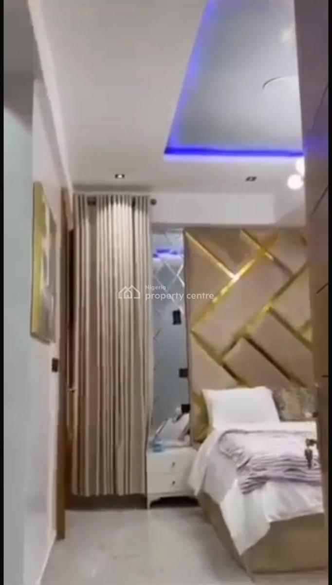 Fully Furnished Standard 2bedroom, Yabatech Gra, Yaba, Lagos, Flat / Apartment for Sale