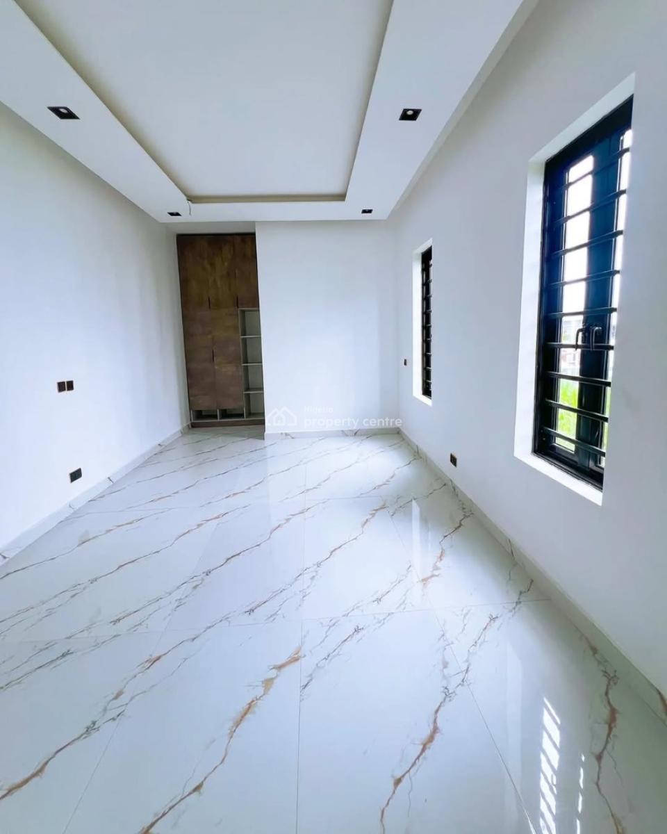 5bedroom Detached Duplex with Swimming Pool and Bq, Harris Drive, Vgc, Lekki, Lagos, Detached Duplex for Sale