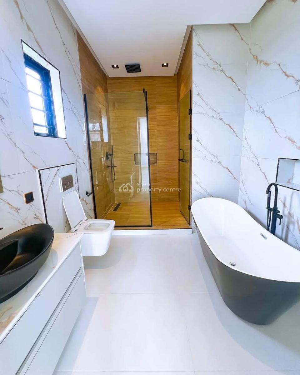 5bedroom Detached Duplex with Swimming Pool and Bq, Harris Drive, Vgc, Lekki, Lagos, Detached Duplex for Sale