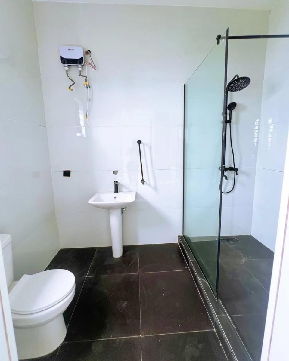 5bedroom Detached Duplex with Swimming Pool and Bq, Harris Drive, Vgc, Lekki, Lagos, Detached Duplex for Sale