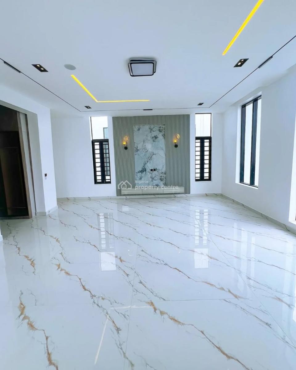 5bedroom Detached Duplex with Swimming Pool and Bq, Harris Drive, Vgc, Lekki, Lagos, Detached Duplex for Sale