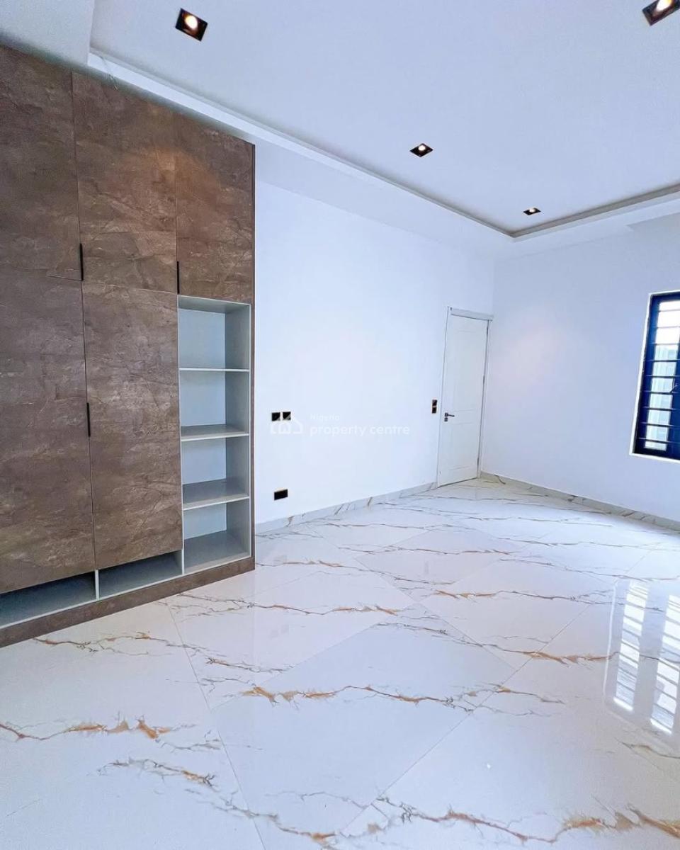 5bedroom Detached Duplex with Swimming Pool and Bq, Harris Drive, Vgc, Lekki, Lagos, Detached Duplex for Sale