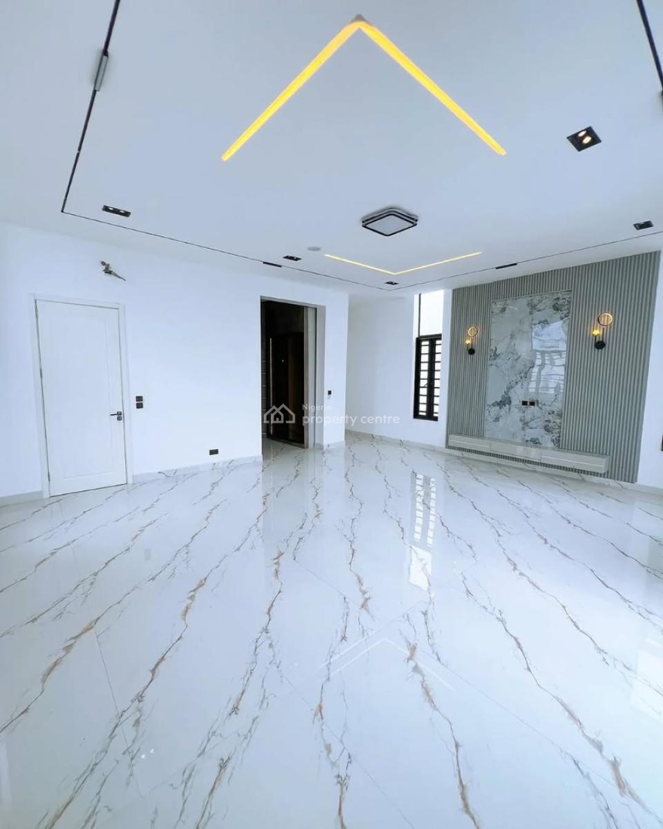 5bedroom Detached Duplex with Swimming Pool and Bq, Harris Drive, Vgc, Lekki, Lagos, Detached Duplex for Sale