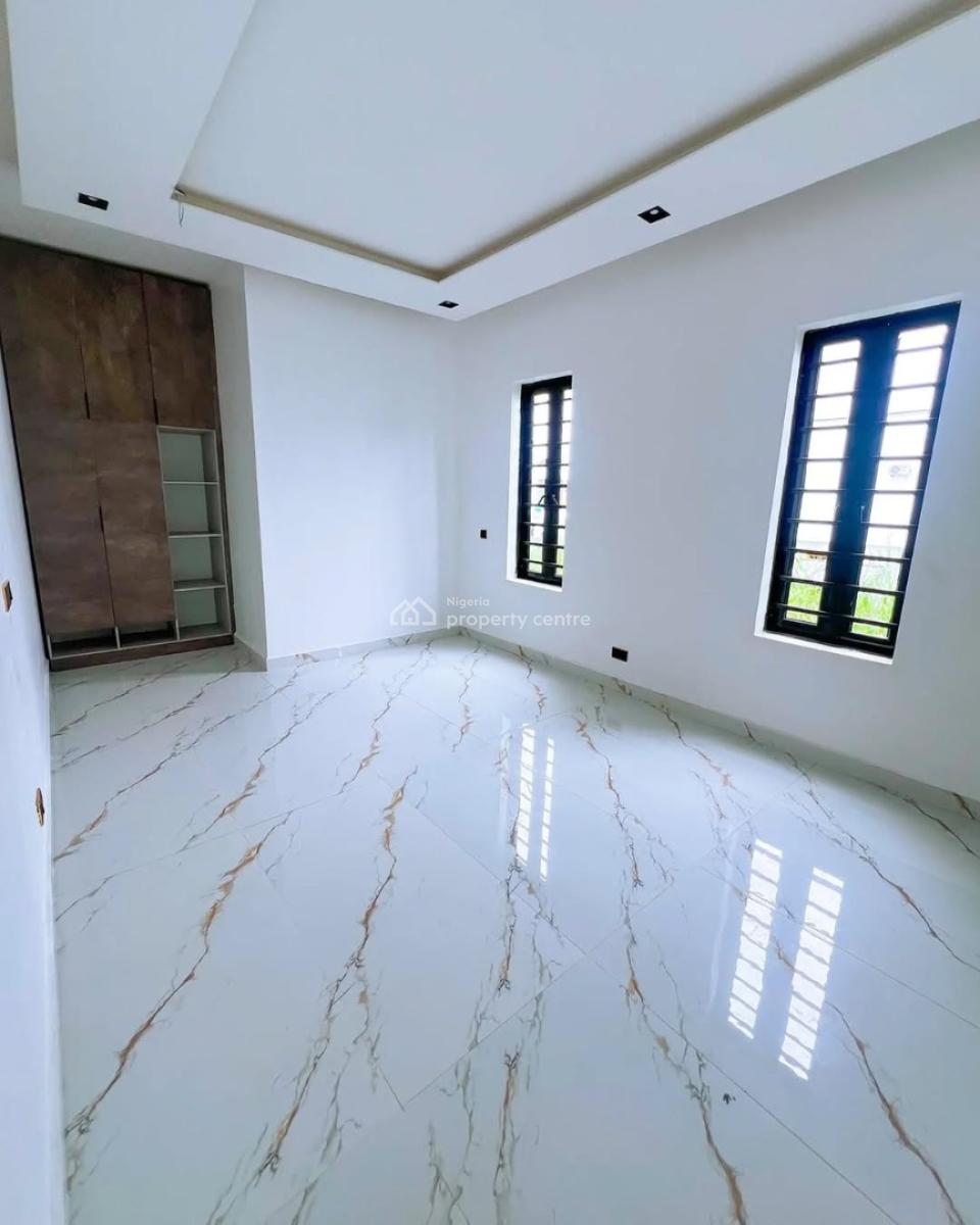 5bedroom Detached Duplex with Swimming Pool and Bq, Harris Drive, Vgc, Lekki, Lagos, Detached Duplex for Sale