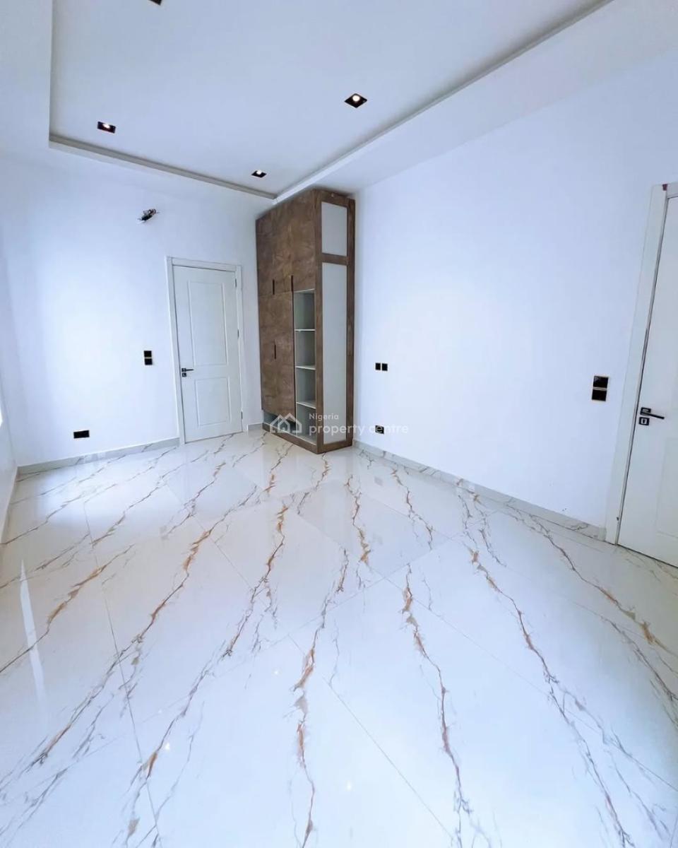 5bedroom Detached Duplex with Swimming Pool and Bq, Harris Drive, Vgc, Lekki, Lagos, Detached Duplex for Sale