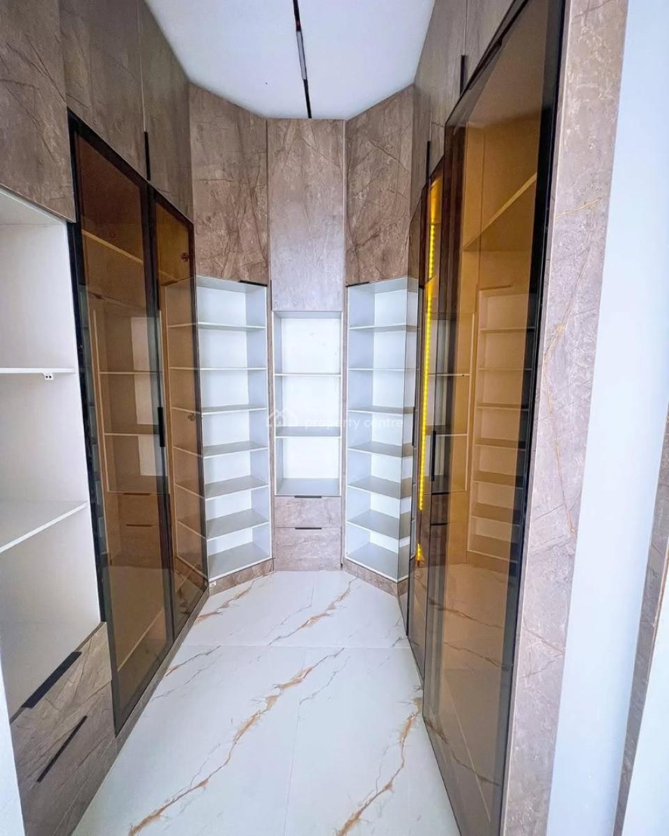 5bedroom Detached Duplex with Swimming Pool and Bq, Harris Drive, Vgc, Lekki, Lagos, Detached Duplex for Sale