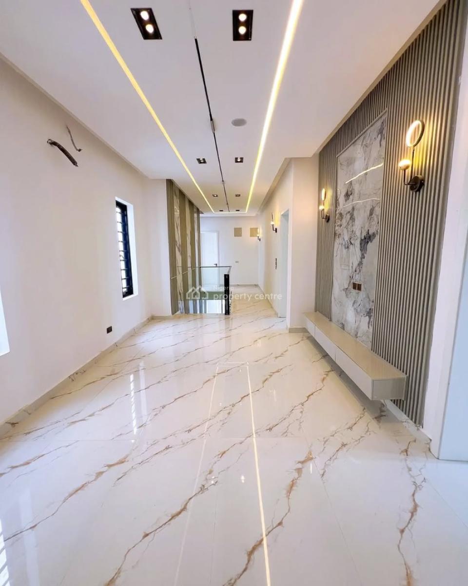 5bedroom Detached Duplex with Swimming Pool and Bq, Harris Drive, Vgc, Lekki, Lagos, Detached Duplex for Sale