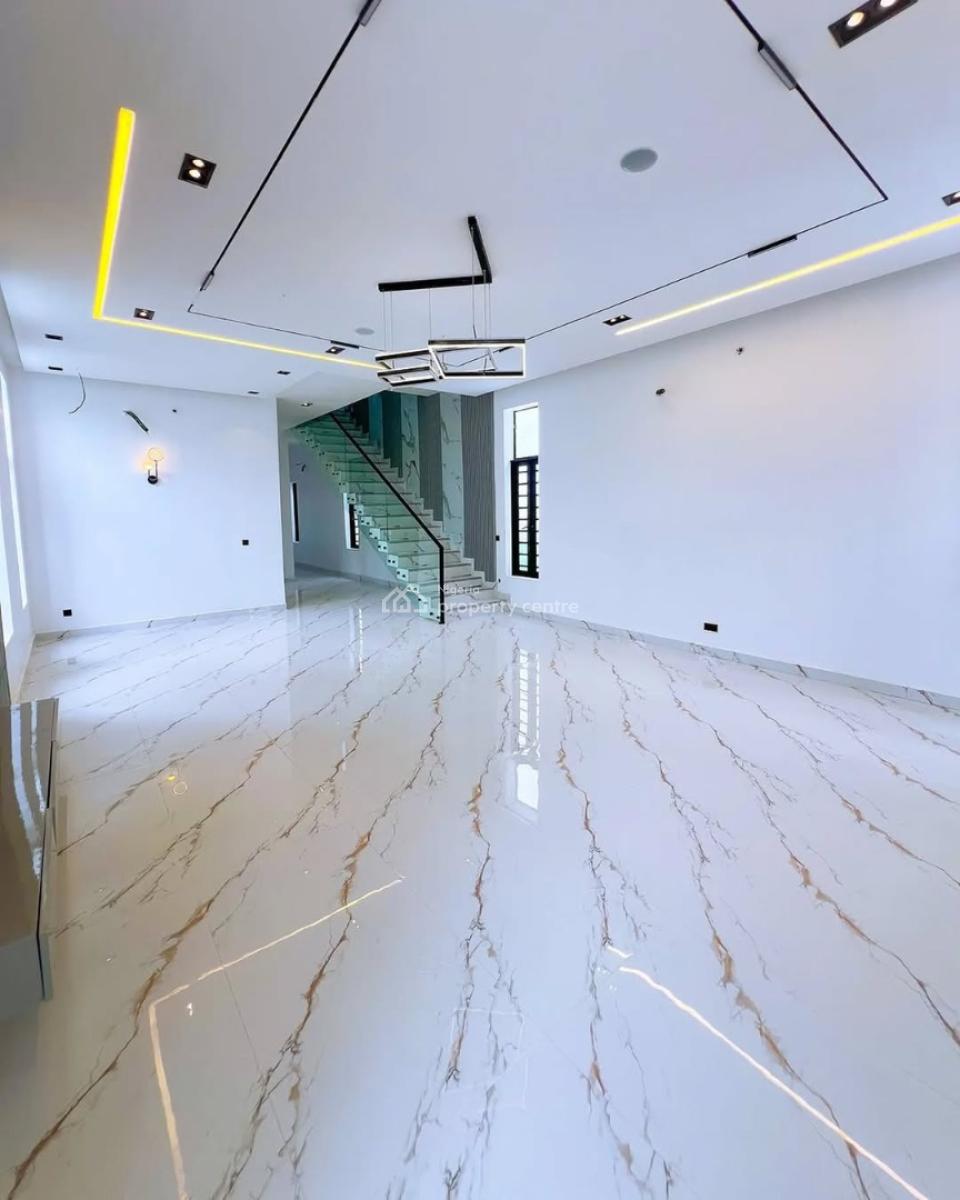 5bedroom Detached Duplex with Swimming Pool and Bq, Harris Drive, Vgc, Lekki, Lagos, Detached Duplex for Sale